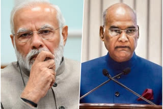 PM Modi, President Kovind condole loss of lives in UP's Kushinagar mishap