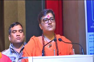 BJP MP Sadhvi Pragya on hijab row in Madhya Pradesh