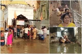 ugra narasimha swamy temple opened for devotees after four years