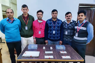 bhopal police busted olx inter state cyber thug gang