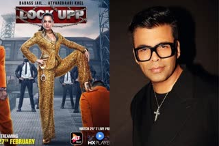 Kangana ranaut show lock upp, kangana ranaut ekta kapoor show, kangana and karan johar, OTT shows by ekta kapoor