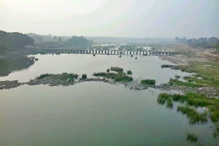 wardha river