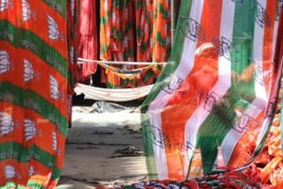 BJP, Cong to continue flag fight in Karnataka Assembly