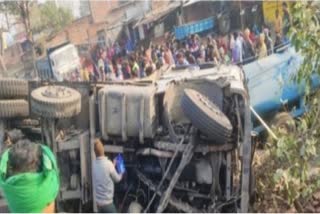 road accident in ramgarh