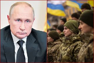 RUSSIA UKRAINE TENSIONS