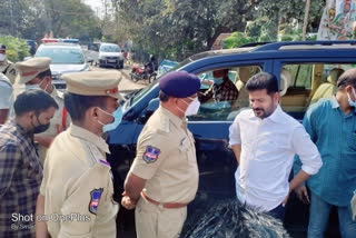 Revanth Reddy Arrest