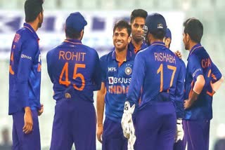 Indian captain Rohit Sharma on Ravi Bishnoi, his future is bright