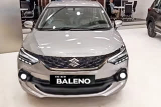 2022 Maruti Baleno Sigma  Delta  Zeta  Alpha - Variants Wise Features  ബലേനയുടെ 2022ലെ പരിഷ്കരിച്ച പതിപ്പുകള്‍  ബലേനയുടെ വിവിധ മോഡലുകള്‍  മാരുതി സുസൂക്കി ബലേന