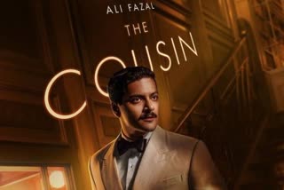 Ali Fazal on Death On Nile