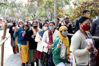 Women voters outnumber men in Uttarakhand Assembly polls