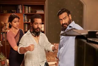 Ajay Devgn begins shooting for Drishyam 2, drishyam new movie, ajay devgn tabu drishyam, bollywood movie updates