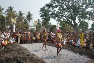 ஆயிரக்கணக்கான பக்தர்கள் பங்கேற்பு