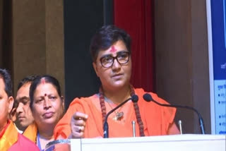 People who are not safe in their houses need to wear hijab, says BJP's Sadhvi Pragya