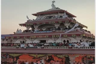 Nadiad Santram Temple: નડીયાદના સંતરામ મંદિરમાં સમાધિ મહોત્સવની ઉજવણી કરાઈ