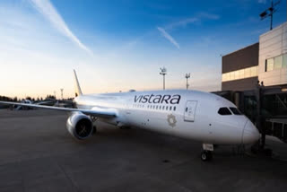 Vistara's Amritsar-bound flight makes emergency landing  emergency landing  Vistara  Amritsar  അമൃത്‌സർ  വിസ്‌താര വിമാനം  അടിയന്തര ലാൻഡിംഗ് നടത്തിയത്.