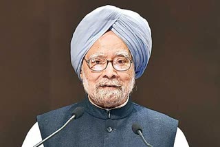 Manmohan Singh criticizes Modi