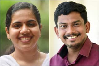 ആര്യ രാജേന്ദ്രനെതിരെ സൈബര്‍ ആക്രമണം  തിരുവനന്തപുരം മേയര്‍ സൈബര്‍ ആക്രമണം  cyber attack against arya rajendran  arya rajendran wedding latest  thiruvananthapuram mayor cyber attack  sreejith panicker against arya rajendran  arya rajendran sachin dev wedding latest  ആര്യക്കെതിരെ ശ്രീജിത്ത് പണിക്കർ  ആര്യ രാജേന്ദ്രന്‍ വിവാഹം  ആര്യ രാജേന്ദ്രന്‍ ഫേസ്‌ബുക്ക് അധിക്ഷേപം