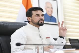 Anurag Singh Thakur