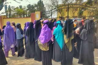 Hijab controversy continues in Karnataka