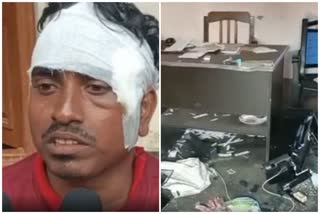 Election Violence: ଦୁଇ ଗୋଷ୍ଠୀ ମଧ୍ୟରେ ସଂଘର୍ଷ, ୫ ଗୁରୁତର ଆହତ