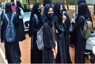 Karnatka Hijab Row