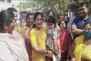 Anganwadi in Gujarat: વડોદરામાં કોરોનાકાળ બાદ આજથી આંગણવાડી શાળાઓ શરૂ