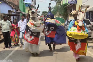 நெல்லையில் களைகட்டிய இறுதிக்கட்ட பரப்புரை