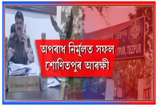 Criminal Cases in Sonitpur