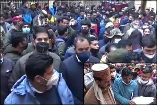 Demand for removal of rider in Himachal