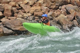 Ganga Kayak Festival