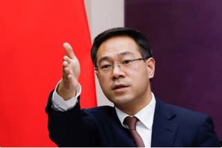Chinese Commerce Ministry's spokesperson Gao Feng