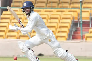 Tons from Manish Pandey, Siddharth put Karnataka in command vs Railways