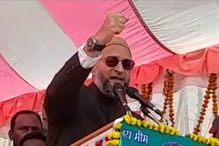 My daughter wearing a hijab will become India's PM : Asaduddin Owaisi
