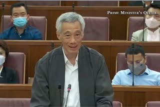 Singapore PM Comments on Indian lawmakers