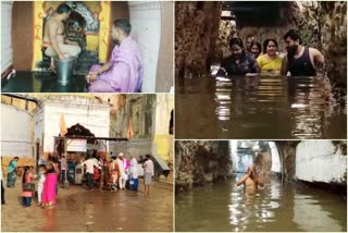 Ugra Narasimha Swamy Temple  in Bidar opened for devotees after four years