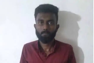 Young arrested for Molesting girl in Pathanamthitta  Molesting girl met on Facebook  ഫേസ്ബുക്ക് വഴി പരിചയപ്പെട്ട പെണ്‍കുട്ടിയ പീഡിപ്പിച്ചു  പോക്സോ കേസില്‍ യുവാവ് അറസ്റ്റില്‍  പ്രായപൂർത്തിയാകാത്ത പെൺകുട്ടിയെ പ്രണയം നടിച്ച് പീഡിപ്പിച്ചു