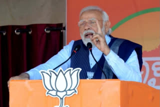 PM Modi says Opposition parties dont care for own voters in Fatehpur rally