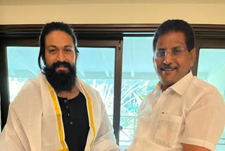 Ramraj Cotton ropes in rocking star Yash as brand ambassador, Ramraj Cotton, Ramraj Cotton brand ambassador, rocking star Yash, rocking star Yash news, ರಾಮರಾಜ್ ಕಾಟನ್ ಬ್ರಾಂಡ್ ಅಂಬಾಸಿಡರ್ ಆದ ರಾಕಿಂಗ್ ಸ್ಟಾರ್ ಯಶ್, ರಾಮರಾಜ್ ಕಾಟನ್, ರಾಮರಾಜ್ ಕಾಟನ್ ಬ್ರಾಂಡ್ ಅಂಬಾಸಿಡರ್, ರಾಕಿಂಗ್ ಸ್ಟಾರ್ ಯಶ್, ನಟ ರಾಕಿಂಗ್ ಸ್ಟಾರ್ ಯಶ್ ಸುದ್ದಿ,