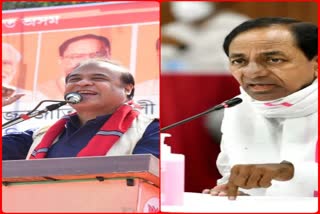 himanta-biswa-sarma-wishes-telangana-cm-kcr-on-his-birthday