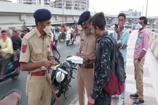 Surat Police Action on Antisocial Elements: સુરતમાં હવે રોમિયોગિરી કરતા લોકોની ખેર નહીં, પોલીસે શરૂ કરી કાર્યવાહી