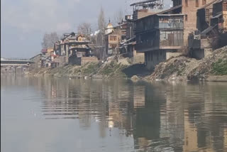 Centuries-old water canals in Kashmir being restored to their old glory