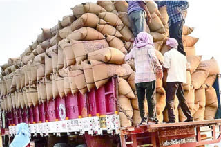 golmal in paddy purchasings