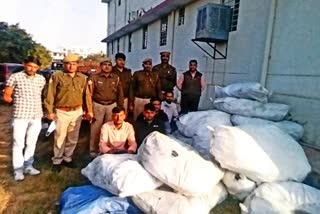 Thief Gang Arrested In Jaipur