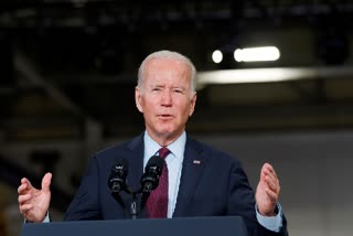 Russia invasion threat very high says Biden