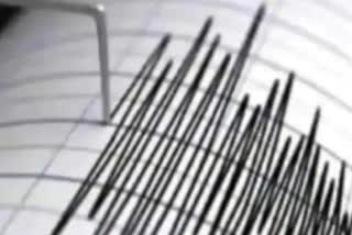 Earthquake in Rajasthan