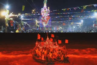 masi maham festival in nagapattinam