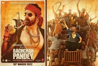 Bachchan Pandey Movie
