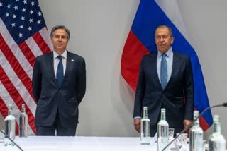 US Russia Talks On Ukraine