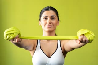 कंधों को मजबूत बनाएंगे ये व्यायाम, Exercises to make shoulders strong, fitness tips, easy shoulder exercises, basic exercises for beginners