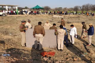 Dead Body Found in Jaipur